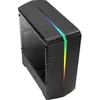 Image de AEROCOOL BOITIER PC Scar - RGB - Noir - Verre trempé - Format ATX (ACCM-PB11013.11)