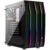 Image de AEROCOOL BOITIER PC Klaw - Noir - Verre trempé - Format ATX (ACCM-PB13033.11)