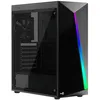 Image de Boitier Moyen Tour ATX - AEROC - Compatible ATX/Micro-ATX/Mini-ITX - 2 USB 2.0 - 1 USB 3.0 - Noir