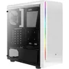 Image de AeroCool Rift Tempered Glass - Blanc