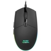 Image de Mars Gaming Mmg Souris Droitier Usb Type-a Optique 3200 Dpi