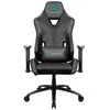 Image de Chaise de jeu - ThunderX - YC3 - Technologie AIR - Respirante - Réglable en hauteur - Noir