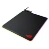 Image de Tapis de souris gaming ASUS - ROG BALTEUS - Noir - 37 cm x 32 cm - USB 2.0 - Aura Sync RGB