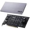 Image de Contrôleur - ASUS - HYPER M.2 X16 CARD V2 - PCIe x16 - 128 Gbit/s - 4 ports M.2