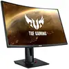 Image de Asus tuf gaming vg27vq, 68,58 cm (27 zoll), 165hz, freesync, va - dp, VG27VQ