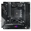 Image de ASUS ROG Strix X570-I Gaming - Carte-mÃ¨re - mini ITX - Socket AM4 - AMD X570 Chipset - USB-C Gen2, USB 3.2 Gen 1, USB 3.2 Gen 2 - Bluetooth, Gigabit LAN, Wi-Fi 6 - carte graphique embarquÃ©e... en occasion ou reconditionné