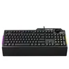 Image de Clavier - ASUS - TUF Gaming K1 - Rétroéclairé - USB - Résistant aux éclaboussures