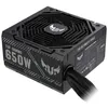 Image de Asus Tuf-gaming-650b Unité D'alimentation D'énergie 650 W 20+4 Pin Atx Atx Noir