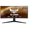 Image de Ecran Pc Gaming Asus Tuf Vg34vql1b 34 Ecran Incurvé Wqhd Noir