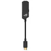 Image de Carte son externe - ASUS - ROG Clavis - Suppression du bruit AI - ESS 9281 QUAD DAC - RGB Aura Sync