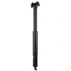Image de Tige de selle télescopique KS RAGE I à31,6mm noir- 125