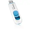 Image de Adata C008 Lecteur Usb Flash 16 Go Usb Type-a 2.0 Bleu, Blanc