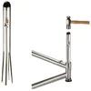 Image de Extracteur Jeu de Direction Mixte Adulte - ICETOOLZ - E221 - Gris - U