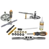 Image de Kit IceToolz pour filetage de manivelle