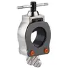 Image de Guide de coupe IceToolz pour pivot de fourche