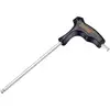 Image de Clé allen en T Icetoolz 7M60 poignée ergonomique noir (6,0mm)