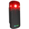 Image de Radar Bryton Gardia R300 L - noir/rouge - 97x209x40 mm