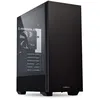 Image de Boîtier Midi-Tower - Lian Li - LANCOOL 205 - Verre trempé - Noir - Design élégant