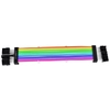 Image de Lian Li Adressable RGB Strimer Plus Triple 8-PIN