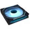 Image de Ventilateur Lian Li Sl-infinity 12 Cm Noir Avec Led Multicolores