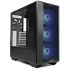 Image de Tour midi Lian Li Lian Li LANCOOL III Midi-Tower RGB - schwarz Boîtier PC noir