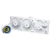 Image de Watercooling complet - LIAN LI - GALAHAD II 360 - Design Trinity - Silencieux - 39.9 dB