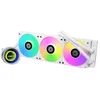 Image de Refroidissement liquide - Lian Li - GALAHAD II 360 - ARGB - Blanc - 120 mm