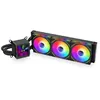 Image de Lian Li GALAHAD II LCD 360 SL-INF Komplett-Wasserkühlung ARGB - noir