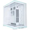 Image de Boitier PC Moyen Tour E-ATX Lian-Li O11 Dynamic Evo RGB avec panneaux vitrÃ©s - Blanc en occasion ou reconditionné