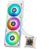 Image de Lian Li Hydroshift LCD 360R - Blanc