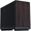 Image de Lian Li A3-mATX - Noir / Bois Foncé