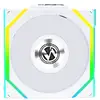 Image de Lian Li Uni Fan SL Wireless 120 Reverse Blade - Blanc