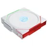 Image de Ventilateur - LIAN LI - UNI FAN TL - 120mm - Sans fil - LCD ARGB PWM - Blanc