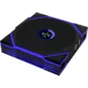 Image de Lian Li Uni Fan Tl120 Lcd Reverse Blade Wireless Boitier Pc Ventilateur 12 Cm Noir 1 Pièce(s)