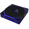 Image de Ventilateur boîtier - LIAN LI - UNI FAN TL - 120mm - Sans fil - ARGB PWM - Noir