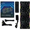 Image de Lian Li Uni Fan Tl Boitier Pc Ventilateur 12 Cm Noir 1 Pièce(s)