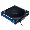 Image de Pack composant Lian li UNI FAN TL Ventilateur sans fil ARGB PWM - Lame inversée 140 mm noir
