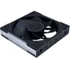 Image de Lian li UNI FAN TL LCD Ventilateur sans fil ARGB PWM - Lame inversée 140 mm noir