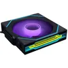 Image de Ventilateur Boîtier PC sans fil ARGB PWM reverse blade Lian-Li UNI FAN SL-INF