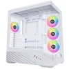 Image de Boîtier PC - Lian-Li Vector V100 RGB - E-ATX - Blanc - Gamer