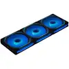 Image de Lian Li Uni Fan 12rslin3b Boitier Pc Ventilateur 12 Cm Noir