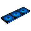 Image de Lian Li Uni Fan SL-Infinity Reverse Blade 120 Pack de 3 - Noir