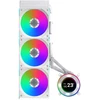Image de Lian Li Hydroshift II LCD-C 360CL (Blanc)