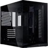 Image de mini-tour Lian Li O11 Dynamic Mini V2 Boîtier PC Boîtier Boîtier gaming noir