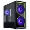 Image de Caja Lian Li Lancool 217 Infinity Midi Tower Cristal Templado USB-C Negra
