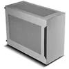 Image de Boîtier Mini-ITX - LIAN LI - A4-H2O Argent - Métal - Mini tour 32 6x24 4x14 cm - Sans alimentation