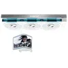 Image de Refroidisseur CPU Lian Li HydroShift II OLED Curved 360TL Blanc