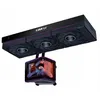 Image de Kit de refroidissement liquide ARGB - Lian Li - HydroShift II OLED incurvé 360P28 - 3 x 120 mm - 2600 tr/min - 38 1 dB