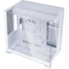 Image de Lian Li O11 Vision-M - Blanc