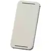 Image de Étui Original Htc Livre Hc V941 Blanc Pour Htc One M8